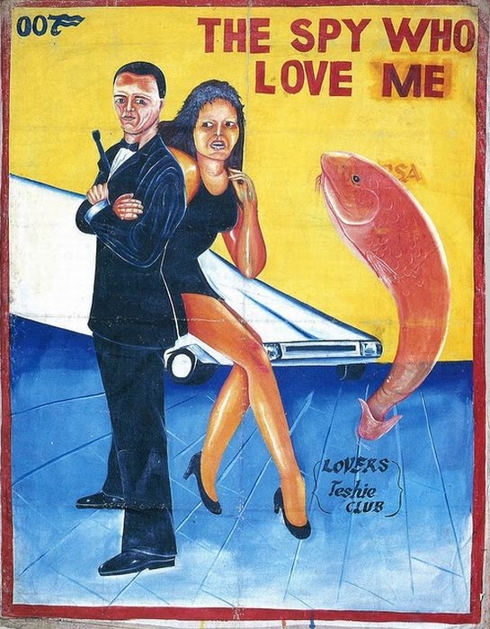 Spy Who Loved Me